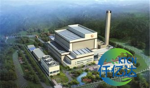 垃圾發(fā)電廠吃進垃圾吐出能源 ，“變廢為寶”